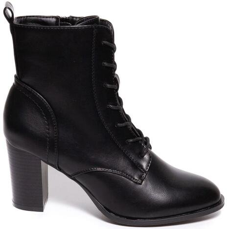 Botine dama Tristyn, Negru 36